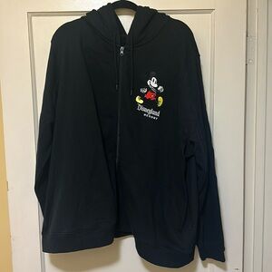Disneyland hoodie